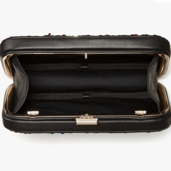Kate Spade Multicolor Sequin Clutch - Picture 4 of 5
